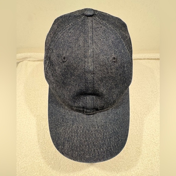 Denim New Era 9TWENTY XIX Adjustable Strapback Hat - Picture 10 of 10